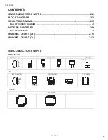 Предварительный просмотр 39 страницы JVC AV-20D304/SA Service Manual