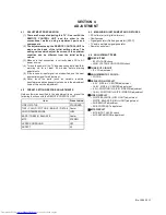 Предварительный просмотр 11 страницы JVC AV-20F475 Service Manual