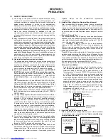 Preview for 3 page of JVC AV-20F475S Service Manual