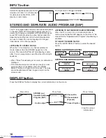 Preview for 18 page of JVC AV-20F703 User Manual