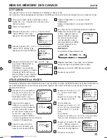 Preview for 39 page of JVC AV-20F703 User Manual