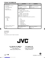 Preview for 48 page of JVC AV-20F703 User Manual