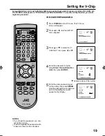 Preview for 19 page of JVC AV-20FD22 User Manual