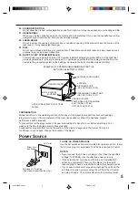 Предварительный просмотр 5 страницы JVC AV-20FD23 User Manual