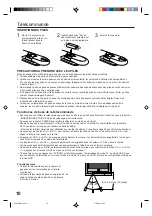 Предварительный просмотр 62 страницы JVC AV-20FD23 User Manual