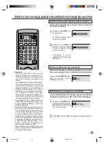 Предварительный просмотр 85 страницы JVC AV-20FD23 User Manual