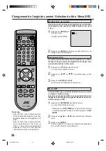 Предварительный просмотр 86 страницы JVC AV-20FD23 User Manual