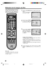 Предварительный просмотр 94 страницы JVC AV-20FD23 User Manual