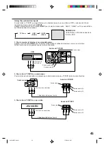 Предварительный просмотр 97 страницы JVC AV-20FD23 User Manual