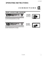 Preview for 1 page of JVC AV-20N1P Operating Instructions