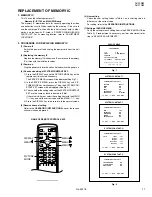 Предварительный просмотр 11 страницы JVC AV-20N83/BK Service Manual