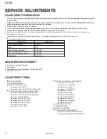 Предварительный просмотр 16 страницы JVC AV-20N83/BK Service Manual