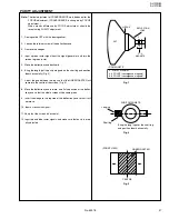 Предварительный просмотр 37 страницы JVC AV-20N83/BK Service Manual