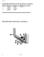 Предварительный просмотр 47 страницы JVC AV-20N83/BK Service Manual