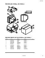 Предварительный просмотр 64 страницы JVC AV-20N83/BK Service Manual