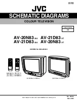 Предварительный просмотр 65 страницы JVC AV-20N83/BK Service Manual