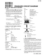 Предварительный просмотр 66 страницы JVC AV-20N83/BK Service Manual