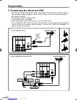 Предварительный просмотр 4 страницы JVC AV-20N83 Instructions Manual