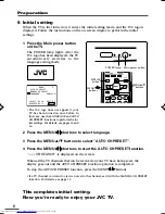 Предварительный просмотр 6 страницы JVC AV-20N83 Instructions Manual