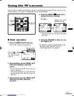 Предварительный просмотр 11 страницы JVC AV-20N83 Instructions Manual