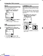 Предварительный просмотр 12 страницы JVC AV-20N83 Instructions Manual