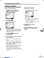 Предварительный просмотр 15 страницы JVC AV-20N83 Instructions Manual