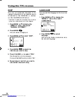 Предварительный просмотр 16 страницы JVC AV-20N83 Instructions Manual