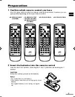 Предварительный просмотр 3 страницы JVC AV-20NX3 Instructions Manual