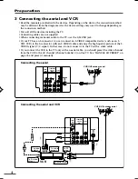 Предварительный просмотр 4 страницы JVC AV-20NX3 Instructions Manual