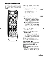 Предварительный просмотр 7 страницы JVC AV-20NX3 Instructions Manual