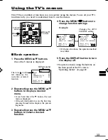 Предварительный просмотр 13 страницы JVC AV-20NX3 Instructions Manual