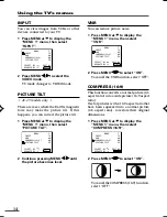 Предварительный просмотр 14 страницы JVC AV-20NX3 Instructions Manual