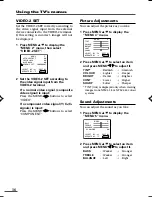 Предварительный просмотр 16 страницы JVC AV-20NX3 Instructions Manual