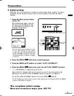 Предварительный просмотр 29 страницы JVC AV-20NX3 Instructions Manual