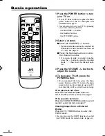 Предварительный просмотр 30 страницы JVC AV-20NX3 Instructions Manual