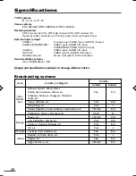 Предварительный просмотр 44 страницы JVC AV-20NX3 Instructions Manual