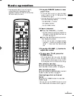 Предварительный просмотр 71 страницы JVC AV-20NX3 Instructions Manual