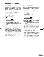 Предварительный просмотр 81 страницы JVC AV-20NX3 Instructions Manual