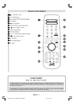 Предварительный просмотр 3 страницы JVC AV-20RM4SE Instructions Manual