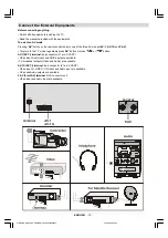 Предварительный просмотр 11 страницы JVC AV-20RM4SE Instructions Manual