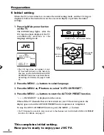 Предварительный просмотр 6 страницы JVC AV-2108TEE, AV-2508TEE, AV-290 Instructions Manual