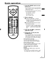 Предварительный просмотр 7 страницы JVC AV-2108TEE, AV-2508TEE, AV-290 Instructions Manual