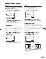 Предварительный просмотр 13 страницы JVC AV-2108TEE, AV-2508TEE, AV-290 Instructions Manual