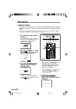 Preview for 6 page of JVC AV-2111Y1 Instructions Manual