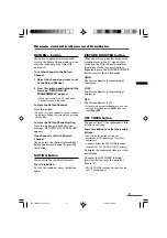 Preview for 9 page of JVC AV-2111Y1 Instructions Manual