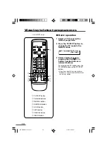 Preview for 10 page of JVC AV-2111Y1 Instructions Manual