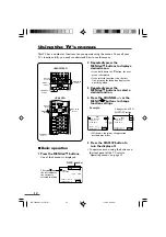 Preview for 12 page of JVC AV-2111Y1 Instructions Manual