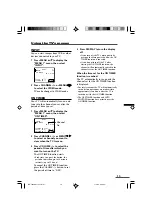 Preview for 13 page of JVC AV-2111Y1 Instructions Manual