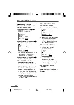 Preview for 16 page of JVC AV-2111Y1 Instructions Manual