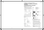 Предварительный просмотр 2 страницы JVC AV-2115EE Schematic Diagrams